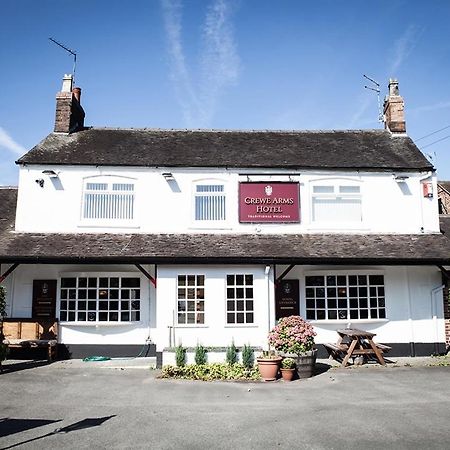 The Crewe Arms Hotel Extérieur photo