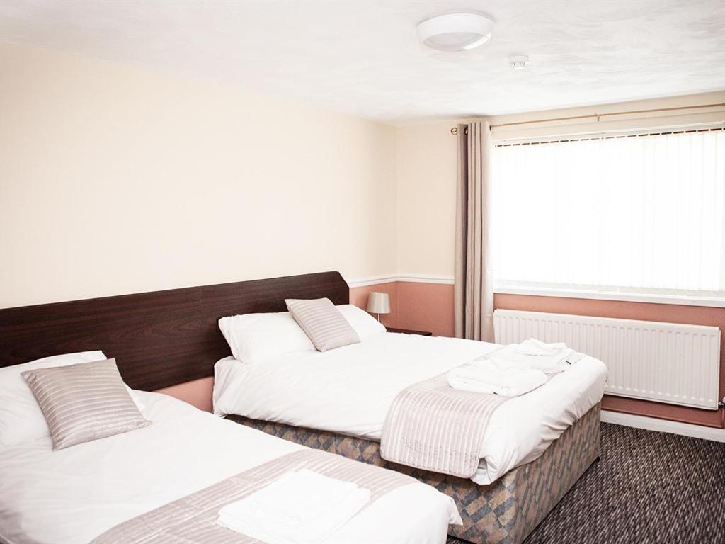 The Crewe Arms Hotel Extérieur photo