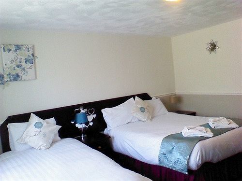The Crewe Arms Hotel Extérieur photo